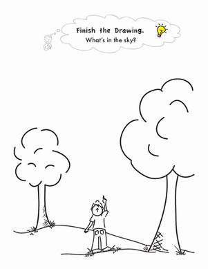 What's in the Sky?