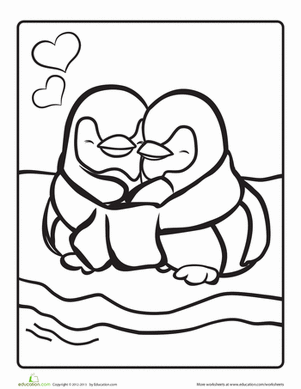 Love Penguins