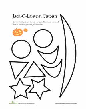 Pumpkin Carving Patterns