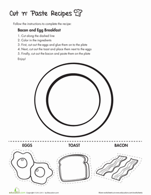 Paper Breakfast