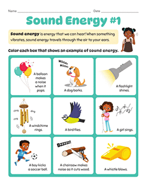 Sound Energy #1