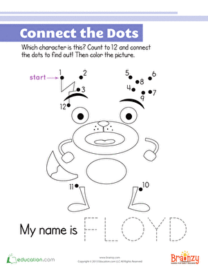 Connect the Dots with Floyd