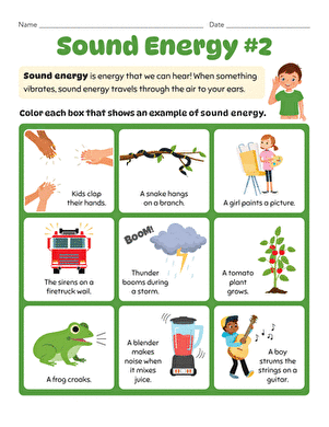 Sound Energy #2