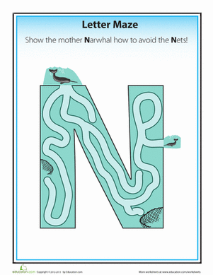 N Maze