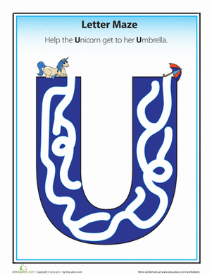 U Maze