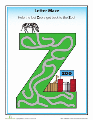 Z Maze