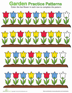Flower Pattern