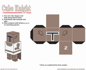 Cube Knight