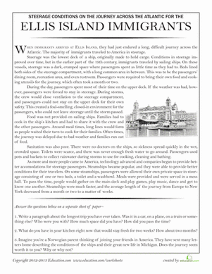 Steerage
