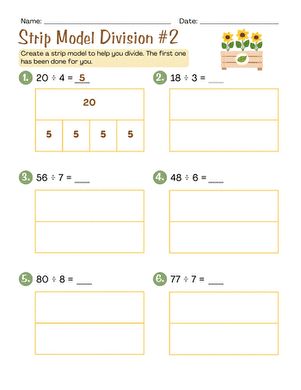 Strip Model Division #2 large image