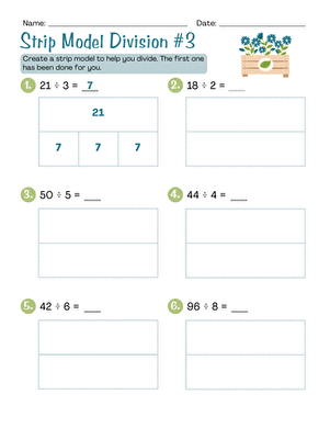 Strip Model Division #3 large image