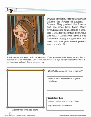 Dryads