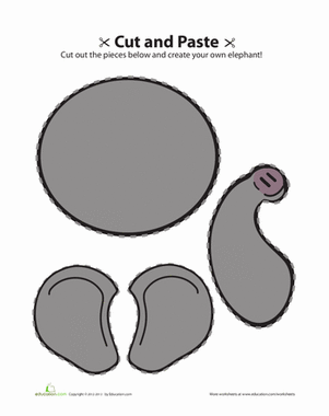 Elephant Craft