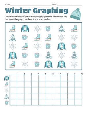 Winter Graphing large image