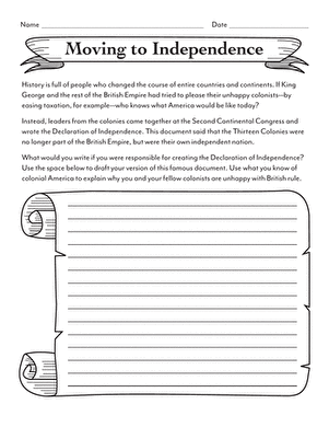 American Independence large image