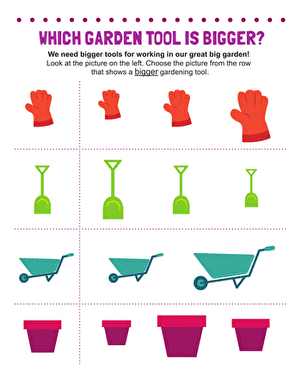 Which is Bigger? large image