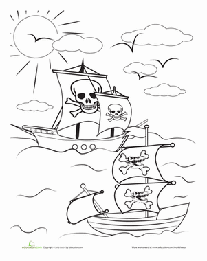 Pirates vs. Dinosaurs