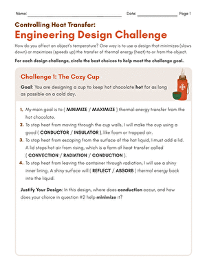 Controlling Heat Transfer: Engineering Design large image