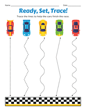 Ready, Set, Trace! large image