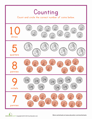 Count How Many Coins There Are