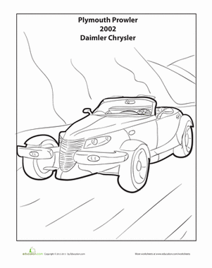 Plymouth Prowler