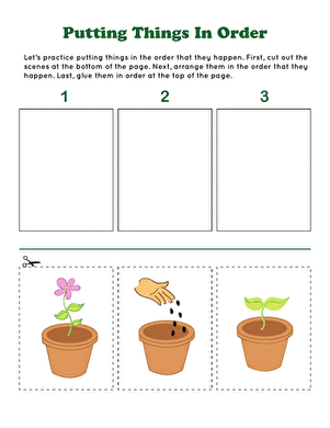 Putting Things in Order large image