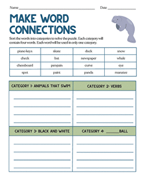 Make Word Connections large image
