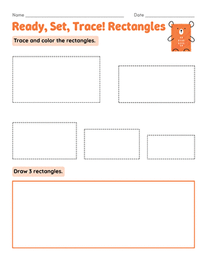 Ready, Set, Trace! Rectangles large image