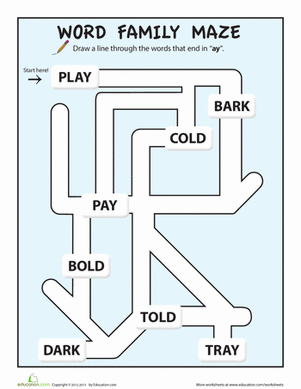 Word Maze