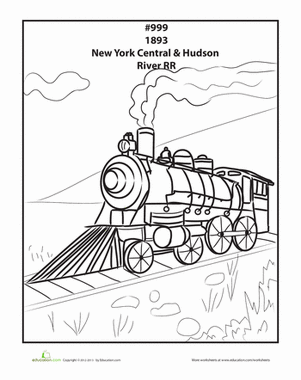Train 999
