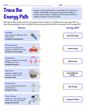 Trace the Energy Path large image