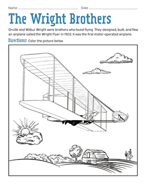 The Wright Brothers