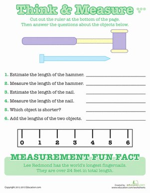 Think & Measure #4