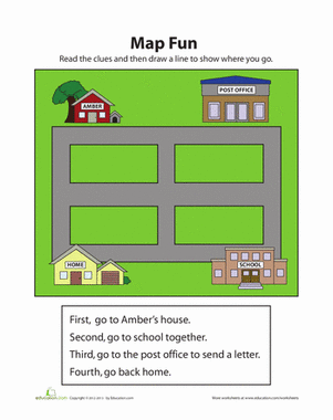 Map Fun 1