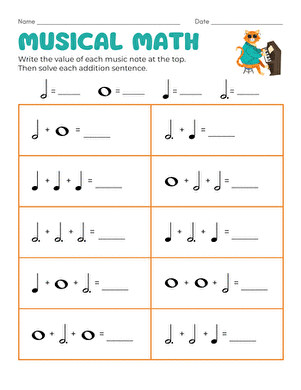 Musical Math large image