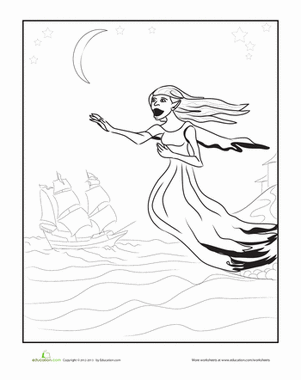 Screaming Banshee