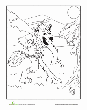Wolf Man