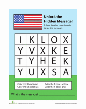 United States Riddle