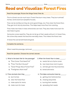 Read and Visualize: Forest Fires large image