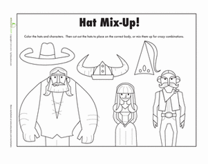 Which Hat?