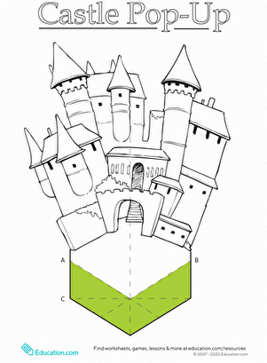Paper Castle