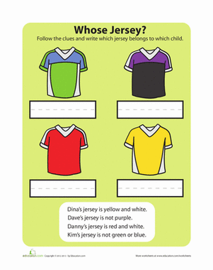 Uniform Colors