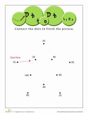 Star Dot-to-Dot