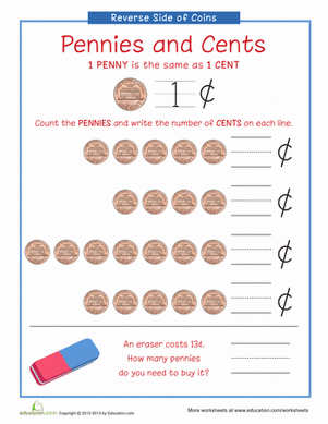 Back of a Penny