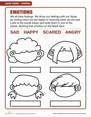 Understanding Feelings