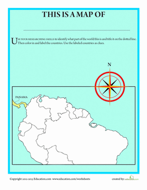 Research South America 1