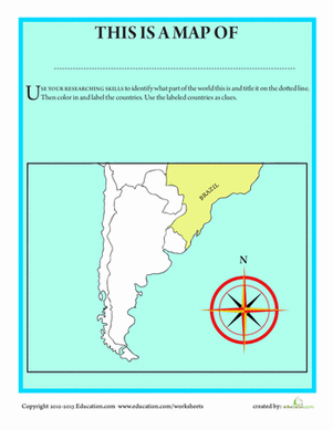 Research South America 2