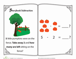 Pumpkin Math