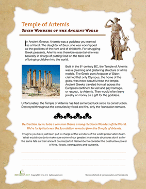 Temple of Artemis