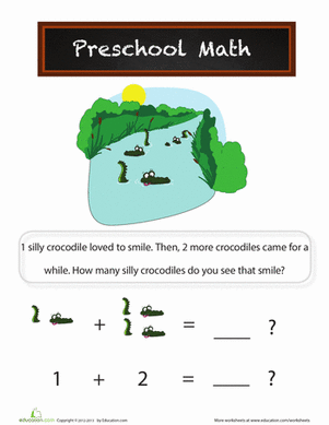 Crocodile Addition